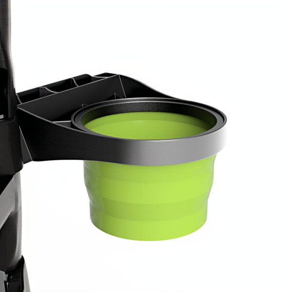 Ofyce™ - cup holder black green